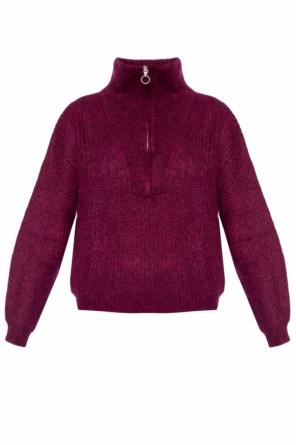 Woven sweater, zdjęcie 1 Woven sweater od Isabel Marant Etoile